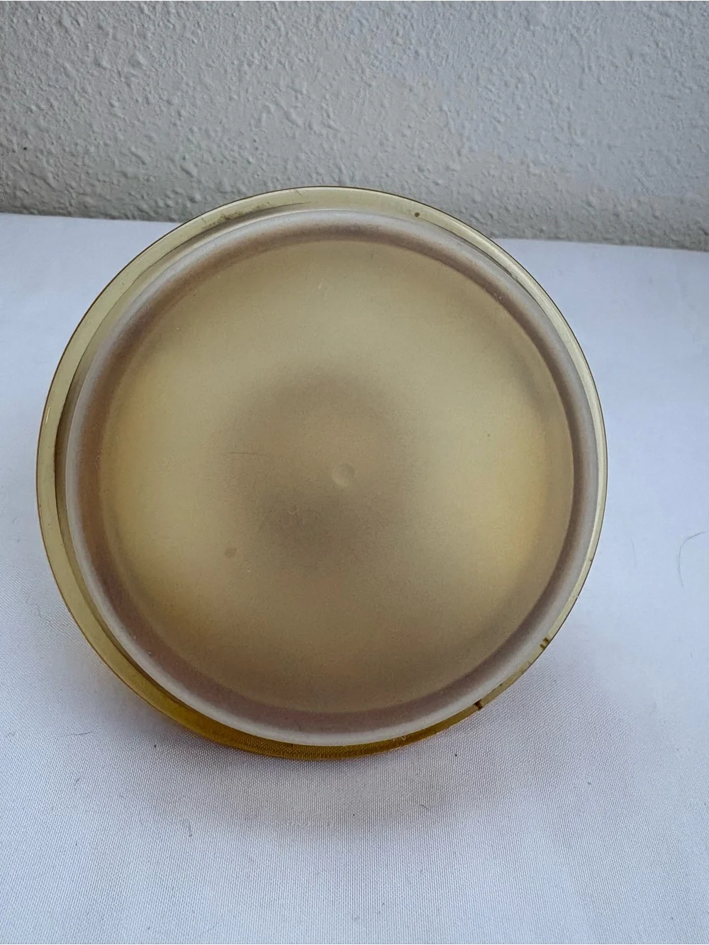 Vintage LE Smith jar
